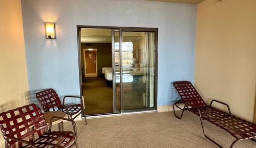 Suite, Mehrere Betten, barrierefrei, Nichtraucher