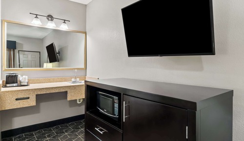 Standardzimmer, 1 King-Bett, Nichtraucher, Whirlpool