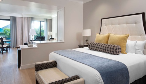 Club-Suite, Mehrere Betten