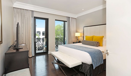 Club-Suite, 2 Schlafzimmer