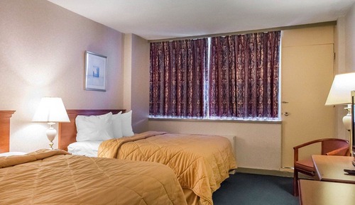 Standardzimmer, 2 Queen-Betten, Nichtraucher