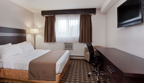 Standardzimmer, 1 King-Bett