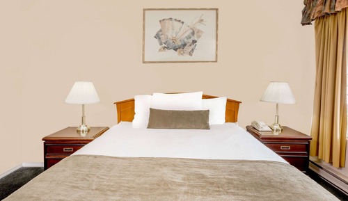 Standardzimmer, 1 Queen-Bett
