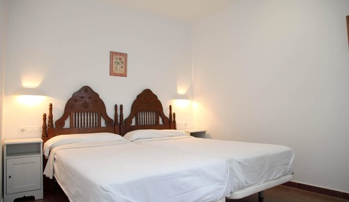 Economy-Doppelzimmer