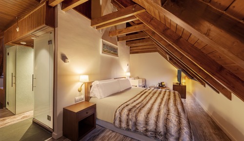 Premium-Suite, Talblick (Occitania, 2 Adults)