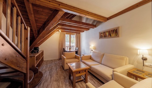 Maisonette, Talblick (Occitania, 2 adults)