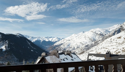 Presidential-Suite, Talblick (Occitania, 2 Adults)