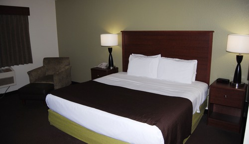 Zimmer, 1 King-Bett, Nichtraucher