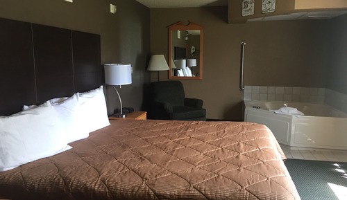 Suite, 1 King-Bett, Nichtraucher