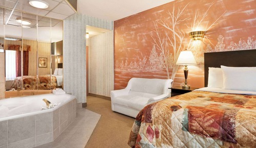 Studiosuite, 1 King-Bett, Nichtraucher