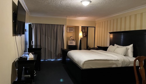 Standardzimmer, 1 King-Bett