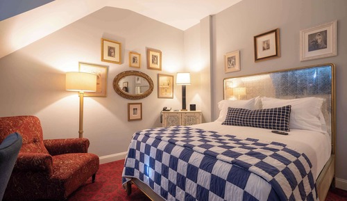 Classic-Zimmer (Queen)