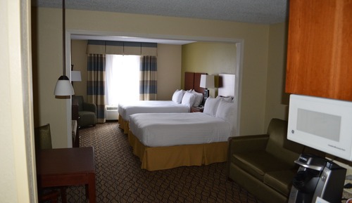 Suite, Mehrere Betten