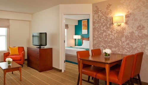 Suite, 2 Schlafzimmer