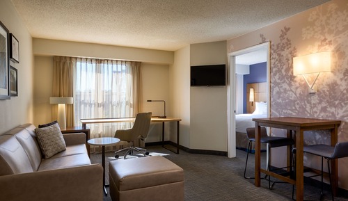 Suite, 1 Schlafzimmer