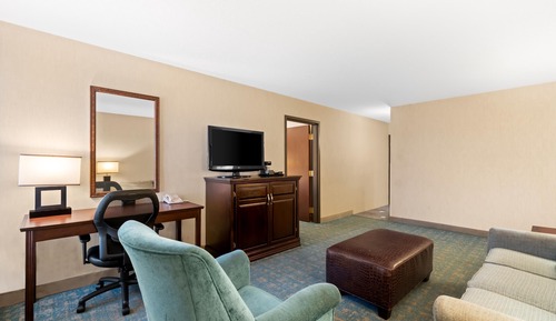 Suite, 2 Queen-Betten, Nichtraucher