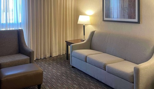 Suite, 1 King-Bett, Nichtraucher