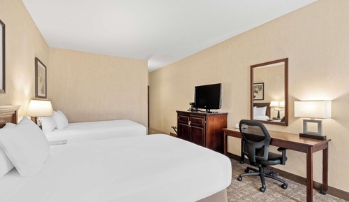 Standardzimmer, 2 Queen-Betten, Nichtraucher