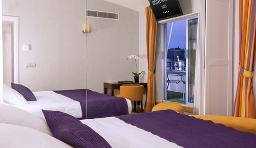 Panoramic-Suite, Terrasse (Eiffel Tower view)