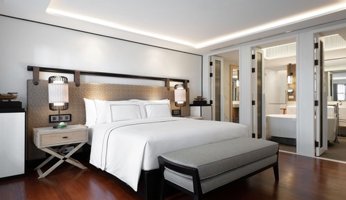 Presidential Suite The Level