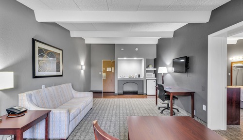 Suite, 2 Queen-Betten