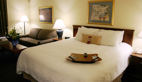 Suite, 1 King-Bett, Whirlpool, NR