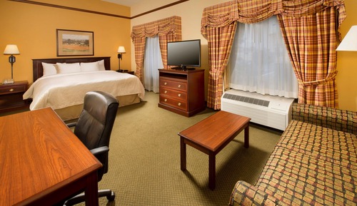 Studio Suite, 1 King-Bett, Nichtraucher