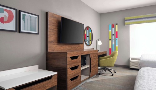 Zimmer, 2 Queen-Betten, Nichtraucher