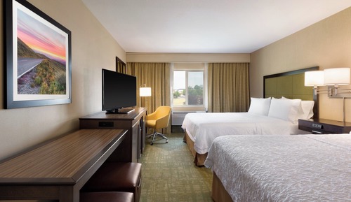 Standard-Doppelzimmer