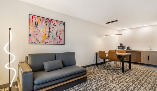 Suite, King-Bett, Schlafsofa, NR