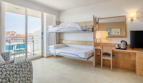 Junior-Suite, Meerblick
