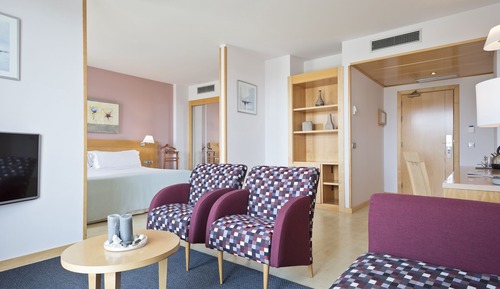 Suite, Meerblick (Sol)