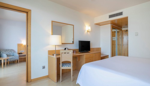 Zimmer (Connecting Rooms (3+2))