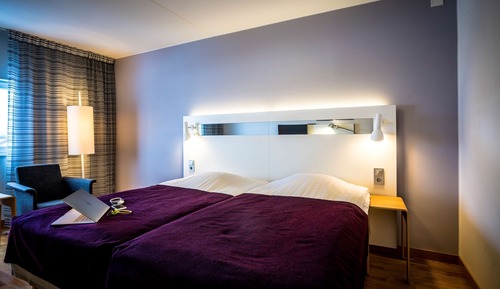 Standard-Zweibettzimmer