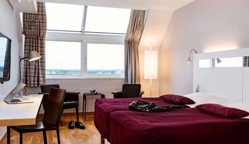Superior-Zweibettzimmer