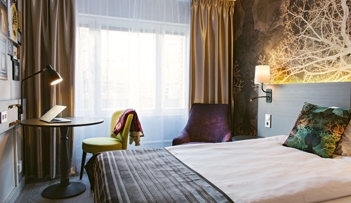 Zimmer, 1 Queen-Bett