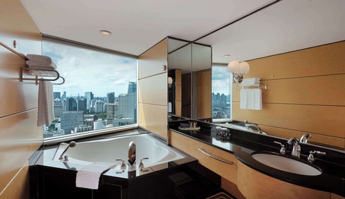 Executive-Suite, 1 King-Bett, Zugang zur Business-Lounge