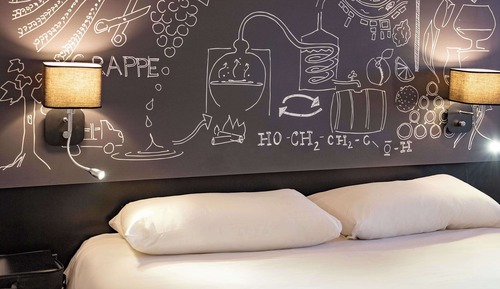 Standard-Doppelzimmer, 1 Doppelbett