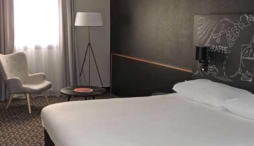 Superior-Zimmer, 2 Doppelbetten, Verbindungszimmer