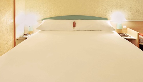 Doppelzimmer, 1 Doppelbett
