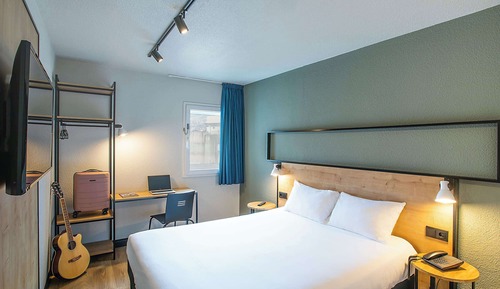 Superior-Zimmer, 1 Doppelbett