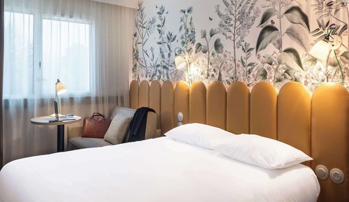 Standard-Doppelzimmer, 1 Doppelbett