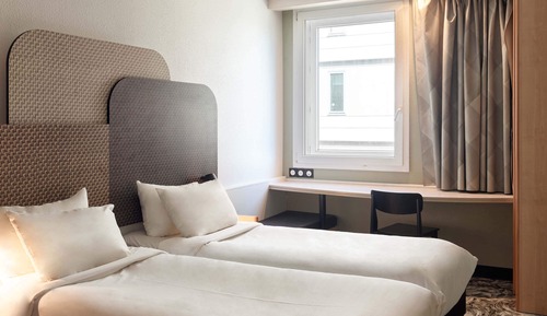 Zweibettzimmer, Nichtraucher