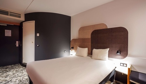 Doppelzimmer, barrierearm, Nichtraucher
