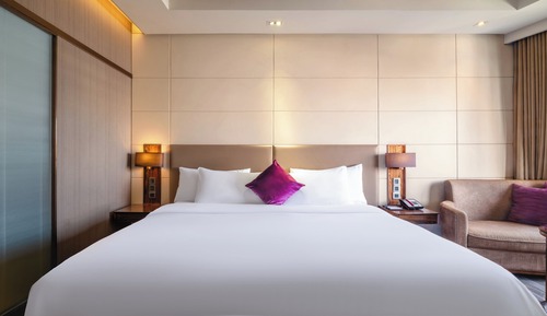 Premium-Zimmer, 1 King-Bett, Zutritt zur Club Lounge