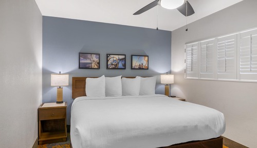 Suite, Mehrere Betten, Nichtraucher, Küche (with Single Sofabed, Full Kitchen)