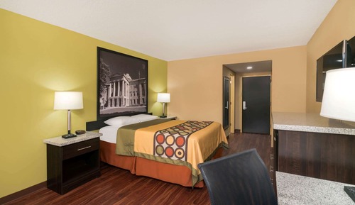 Zimmer, 1 Queen-Bett, Nichtraucher