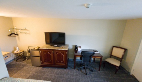 Comfort-Vierbettzimmer (ADA, No Pets, 1st Floor Only)