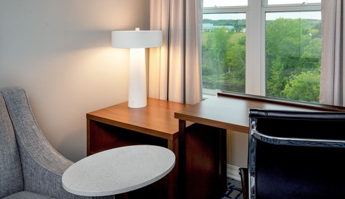 Suite, 1 Schlafzimmer (Hearing Accessible)