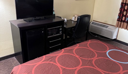 Standardzimmer, 1 King-Bett